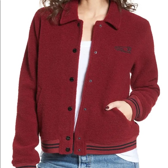 Obey bomber jacket - Picture 7 of 10